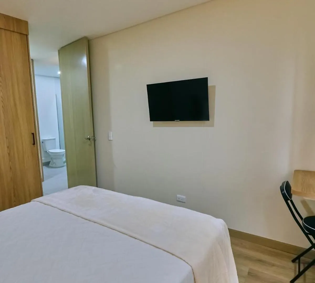Appartement Modern Skyline Suite -Wifi, Gym, 24Hr Security Medellín