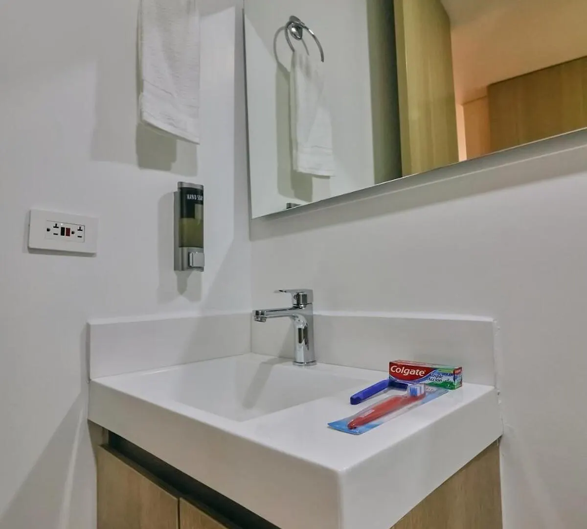 Appartement Modern Skyline Suite -Wifi, Gym, 24Hr Security Medellín Colombie
