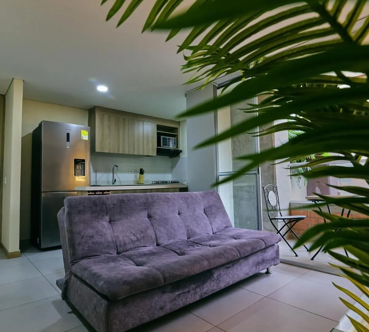 Appartement Modern Skyline Suite -Wifi, Gym, 24Hr Security Medellín