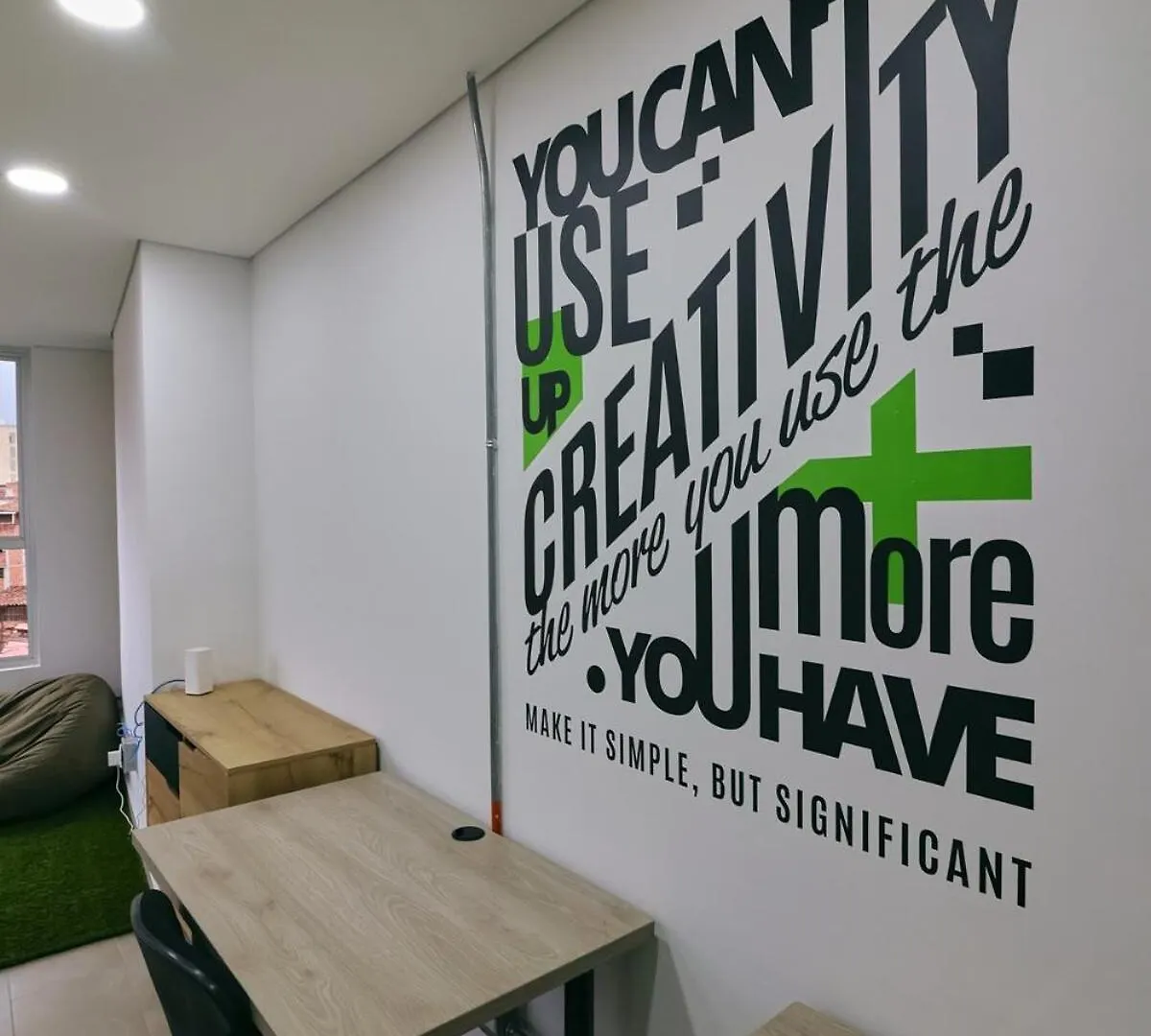 Modern Skyline Suite -Wifi, Gym, 24Hr Security Medellín Colombie