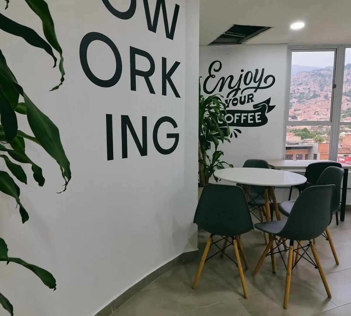 Modern Skyline Suite -Wifi, Gym, 24Hr Security Medellín Appartamento
