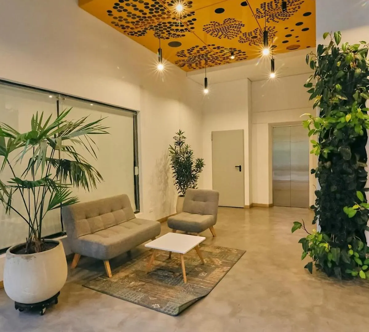Modern Skyline Suite -Wifi, Gym, 24Hr Security Medellín