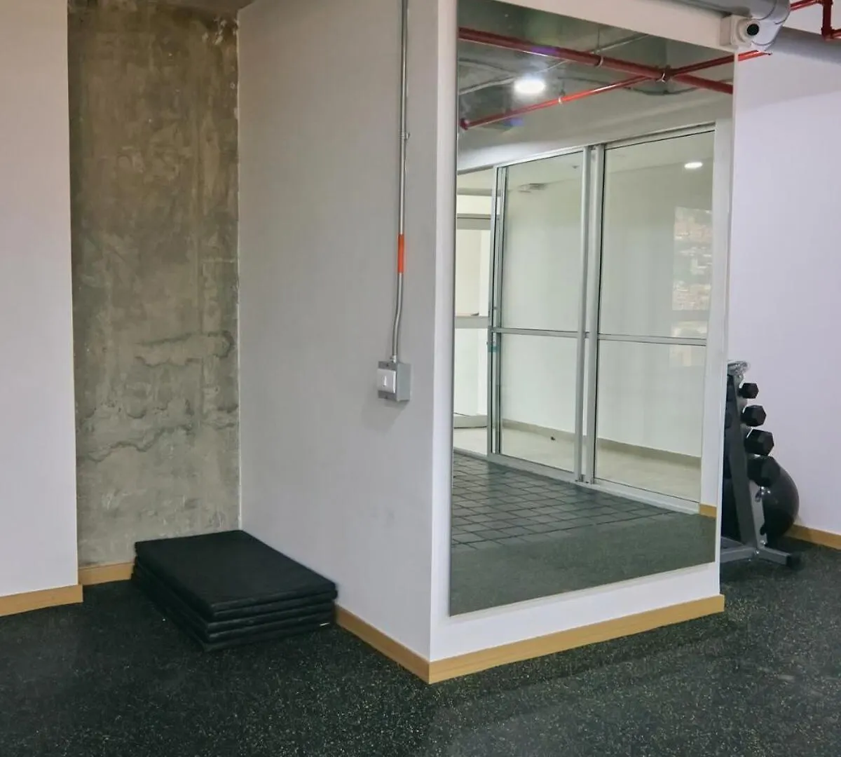 Appartamento Modern Skyline Suite -Wifi, Gym, 24Hr Security Medellín