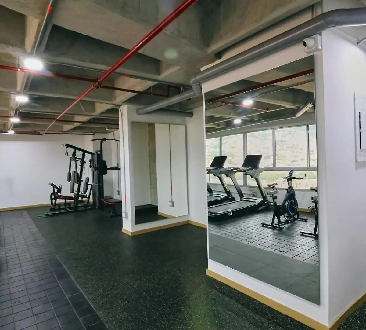 Appartamento Modern Skyline Suite -Wifi, Gym, 24Hr Security Medellín