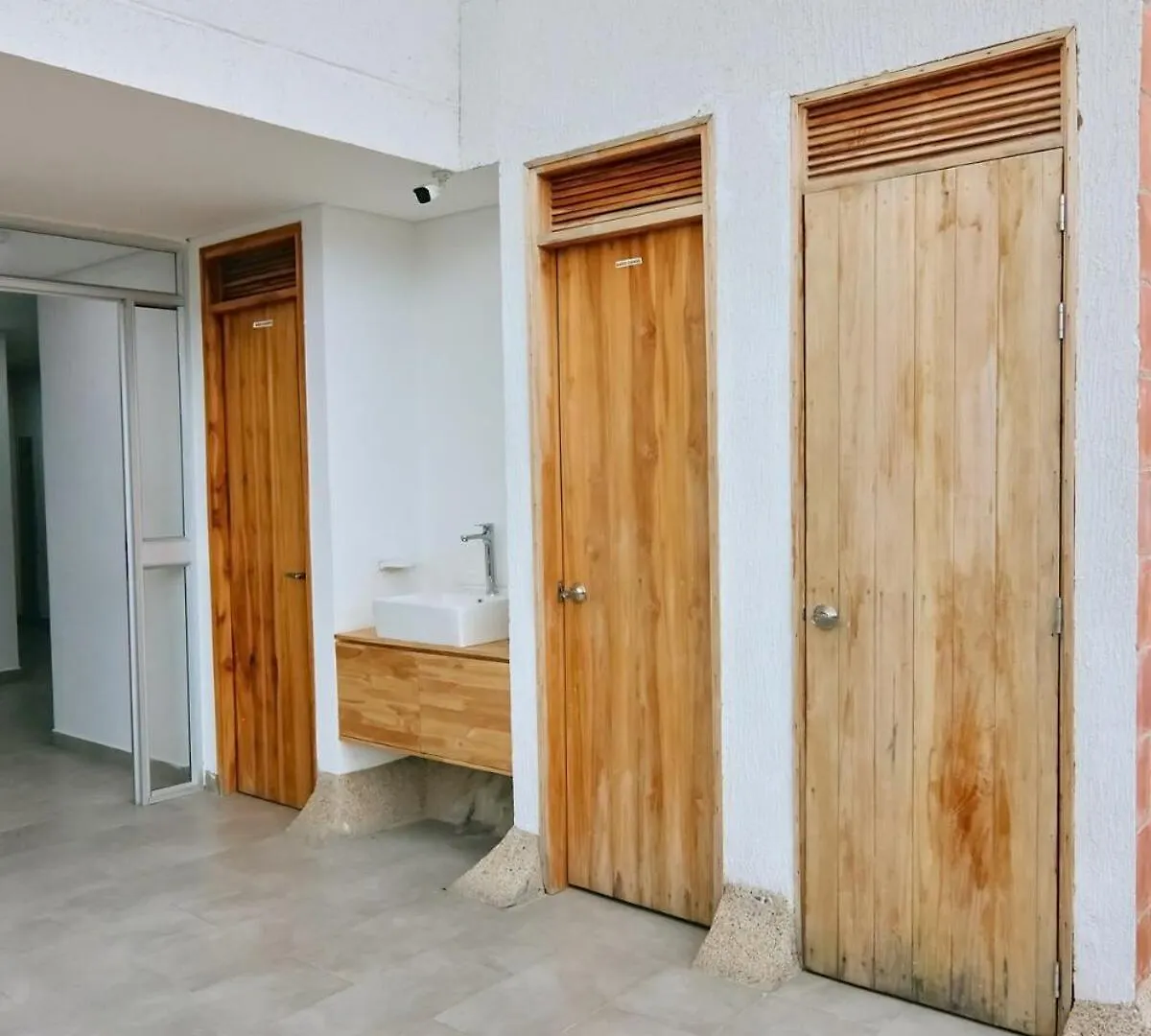 Modern Skyline Suite -Wifi, Gym, 24Hr Security Medellín 0*,