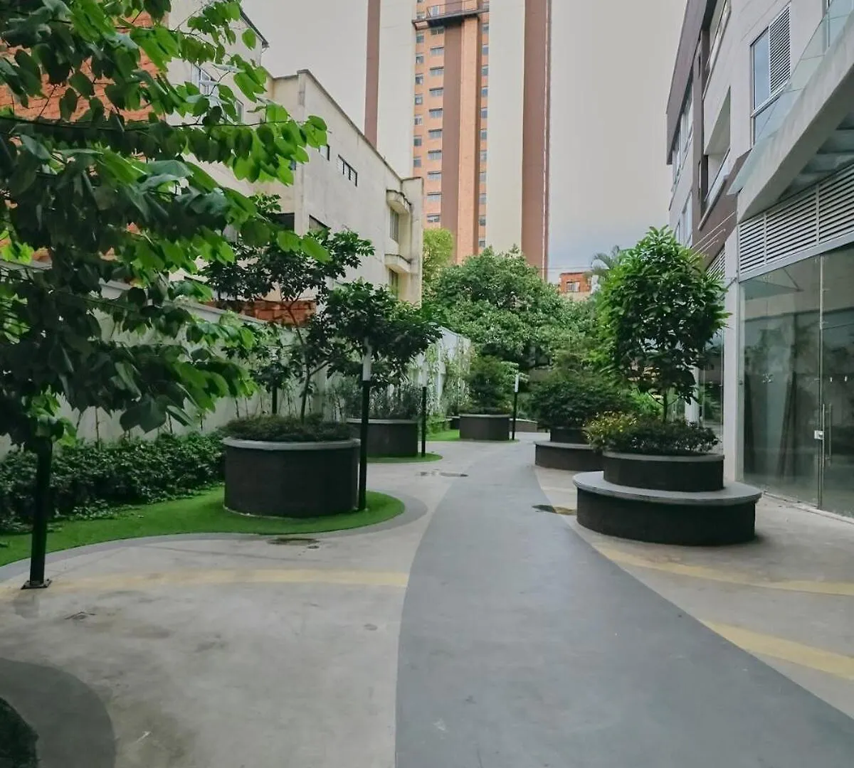 Appartamento Modern Skyline Suite -Wifi, Gym, 24Hr Security Medellín Colombia