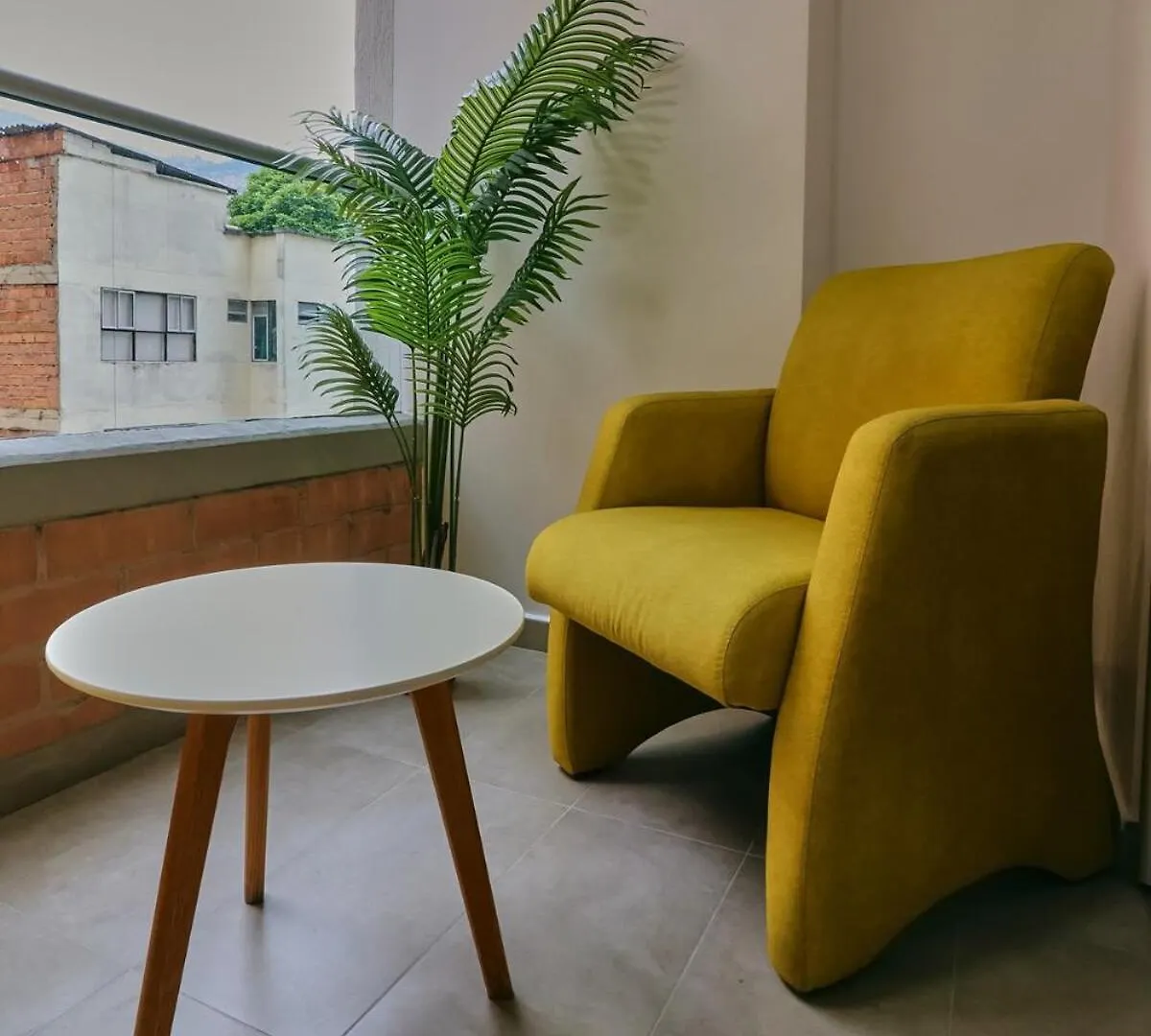 Appartamento Modern Skyline Suite -Wifi, Gym, 24Hr Security Medellín