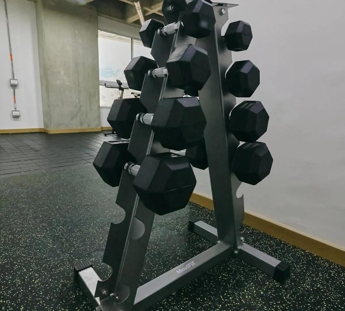 Modern Skyline Suite -Wifi, Gym, 24Hr Security Medellín 0*,
