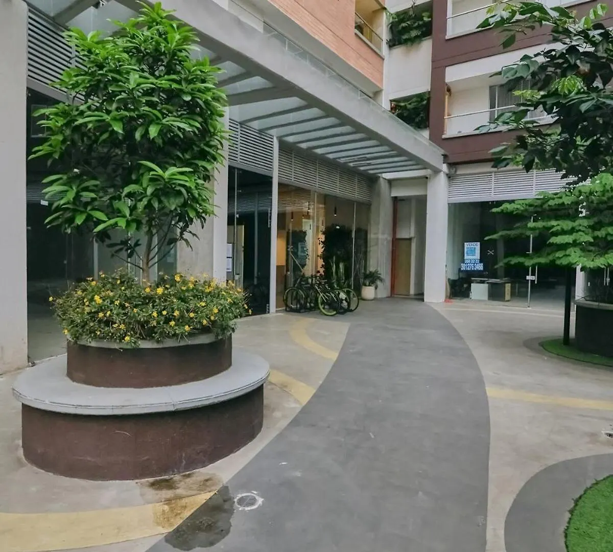 Appartamento Modern Skyline Suite -Wifi, Gym, 24Hr Security Medellín